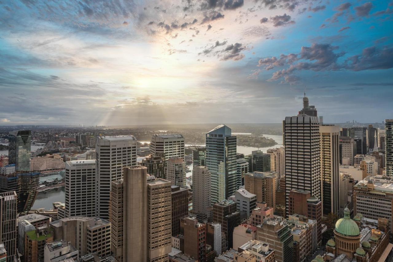 Meriton Suites Pitt Street, Sydney Exterior photo Adelaide CBD